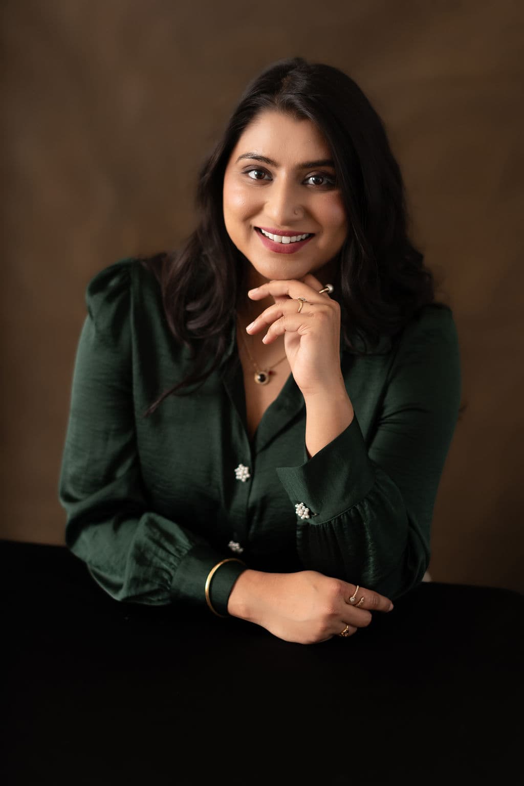 Kriti, health coach and pharmacist, founder of Nukrition